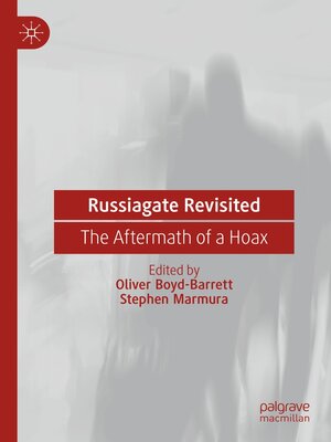 cover image of Russiagate Revisited
